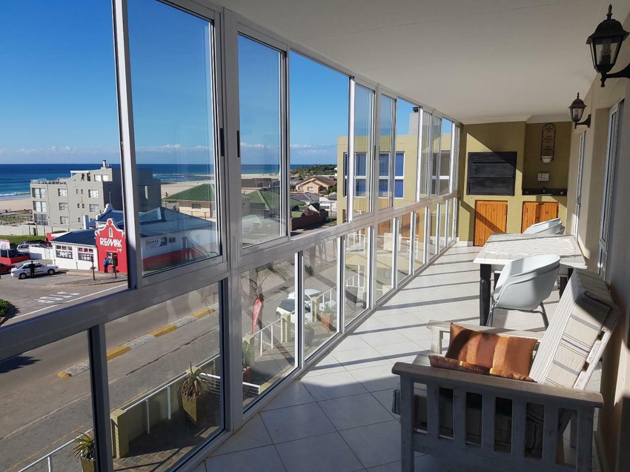 Main Beach Penthouse Jeffreys Bay Kültér fotó