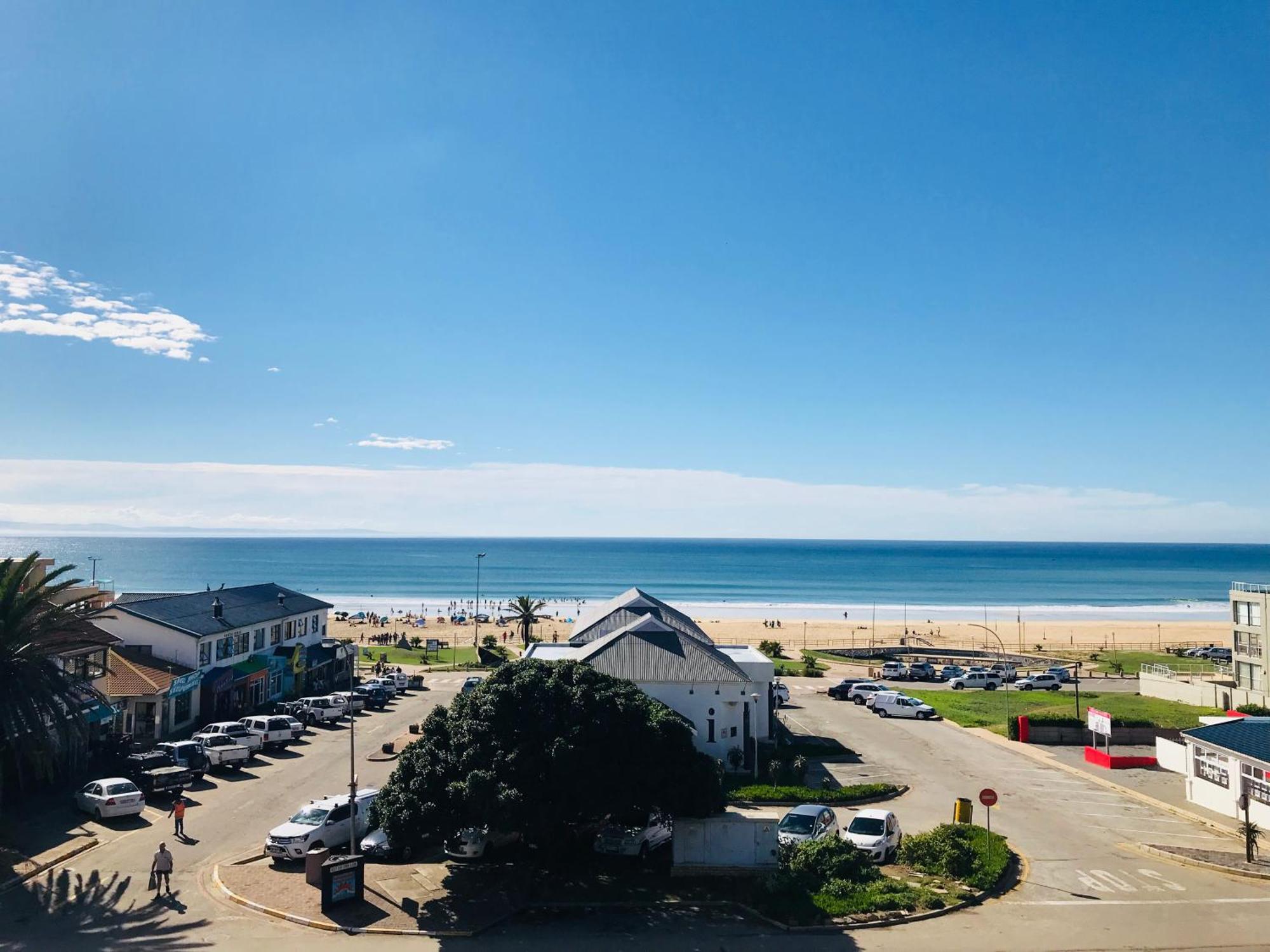 Main Beach Penthouse Jeffreys Bay Kültér fotó